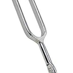 Tuning Fork 128 Hz – Premium Stainless Steel Medical & Therapeutic Instrument (Pack of 1)-picture-9