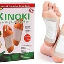 VELVERI Kinoki Premium Detox Foot Pad, Cleansing Toxin Remover Foot Patches, Organic Weight Loss Patch kinoki foot patch cleansing detox foot pads (10 pcs) (20)-image-11