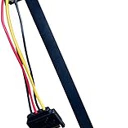PCI-e 3.0 PCI Express Gen3 8Gbps 1X to 16X Extension Cable 180 Degree 20cm B-picture-20