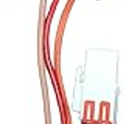 SPARESADDA Sensor Fuse Compatiable for LG Double Door Refrigerator With White Connector Jack-picture-13