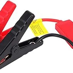 EC5 Jumper Cable, Yeworth Automotive Replacement Car Jumper Cable Alligator Clip Clamp to EC5 Connector for 12V Portable Emergency Car Jump Starter Booster-image-49