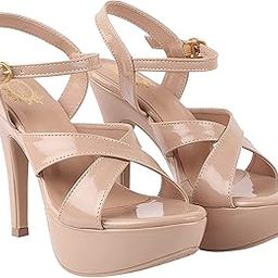 Women's Stiletto Heel Sandals-image-43