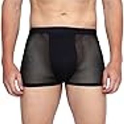 Men's Ace Breathable Pouch Micro Modal Regular Fit Solid Antimicrobial Trunks Active Trunk - Anti Odor, Anti Microbial, Comfortable Underwear for Everyday-image-85