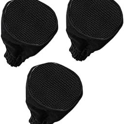 BNF® 3pcs Canvas Black Universal Hair Dryer Diffuser Wind Blower Attachment Cover|Health & Beauty | Hair Care & Styling | Hair Dryers-59