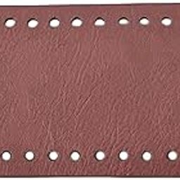 THE STYLE SUTRA® DIY Crochet Bag Bottom Pad with Holes Purse Bottom Base PU Leather 8cmx18cm | Clothing, Shoes & Accessories | Womens Handbags & Bags | Handbag Accessories-image-14