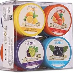 LIBONI Nail Polish Remover 12 Pcs Set-38