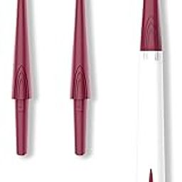 My1Brush Manual 3-Sided Toothbrush | India's First InstaClean Triple-Surface Brush | Ultra Soft Bristles | 2 Replaceable Heads + Stand | BPA-Free & Gum-Friendly | Light Blue Color (Burgundy)-image-84