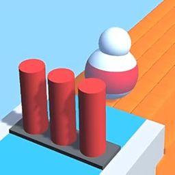 Color Ball Roll- Ball Balance Run-11