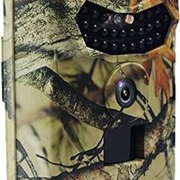 MYADDICTION Wireless Mini Wildlife Camera Trail Game Camera Motion Sensor Outdoor USB Sporting Goods | Hunting | Game & Trail Cameras-97