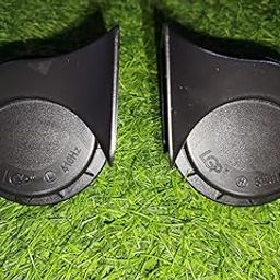 LGP Motorcycle Horn Set, Universal Windtone Horn Pair for Cars and Bikes, Black-image-87