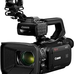 Canon XA70 4K Professional Camcorder with 15x Optical Zoom|| Dual SD Card Slot-Black-21