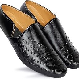 Ethnic Mojari Jutti for Men & Women – Traditional Indian Footwear-image-89