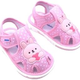Early Walkers Extra Comfort Musical Sandals-image-41