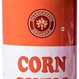 Dhanigreens Organics Corn Shell Snacks 150g | Roasted, Non-Fried | Healthy, Crunchy & Delicious Snacks | 100% Vegetarian | Party Snacks, Rich in Fibre, Zero Cholestrol, Gluten Free-image-10