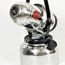 T A STAINLESS STEEL ULV FOGGER MACHINE FOR FUMIGATION AND SANITIZATION 5 LTR-32
