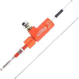 ATORSE® Hydraulic Clutch Master Cylinder Brake Pump M10X1.25Mm For Motorcycle Orange-image-2