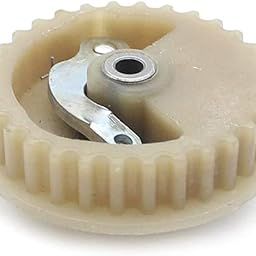 SNE A0039 Cam Shaft Pulley Gear Wheel for GX35 GX35NTTrimmer Blush Cutter Part Compatibale with GT Shakti Green Garden 4 Stroke Brush Cutter-4