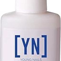 Young Nails False Nail Brush-on Glue Adhesive, 0.5 Ounce-17