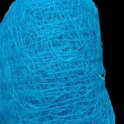 Clickon Services Cricket NET Cricket NET Cricket Net (Blue; 100X15 Feet)-picture-18