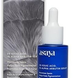 Asaya 2% Kojic Acid Serum | 1% Alpha Arbutin & Niacinamide for Hyperpigmentation | Reduces Dark Spots, Scares & Marks | Made with Dermatologists | Non-irritating | Uneven Skin Tone | Anti-pigmentation Face Serum For Men & Women | Oily, Dry & Sensitive Skin | 30 ml-2