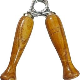 Wooden Hand Gripper, Hand Gripper Hand Grip Strenthener Wooden Hand Gripper Hand Grip Exerciser Hand Gripper for Men and Women (Pack of 1)-image-99