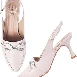 Women Pull On Pump Heels-image-77