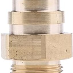 STYLEHEAVEN Pressure Washer Washing 22mm Male to 22mm Male Brass Connector Adaptor|Home & Garden|Yard, Garden & Outdoor Living|Outdoor Power Equipment|Pressure Washers-image-17
