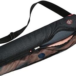 Manduka Breathe Easy Yoga Bag, Black-picture-11