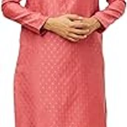 Men's Self Design Kurta Pyjama Set (2pcs)-image-99