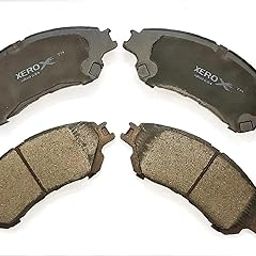 AutoClean Xerawx Front Brake Pad For Hyundai Creta-image-40