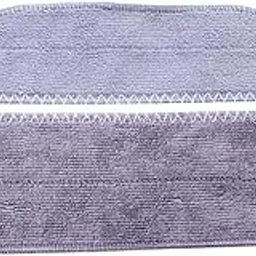 SILNOVO® 1pc Sweeping Robot Accessories Dry Wet Separate Mop Cloth Replacement-picture-21