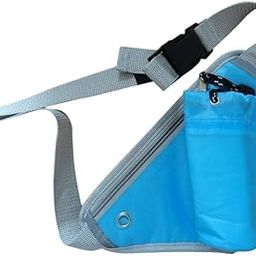 opriQ Triangle Waist Bag for Men & Women – Stylish Geometric Fanny Pack, Adjustable Belt Bag, Lightweight Waterproof Travel Hip Pouch for Hiking, Running, Festivals & Everyday Use (Multicolor)-image-61