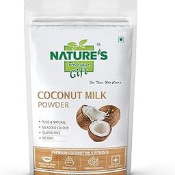 NATURE'S GIFT - FOR THOSE WHO CARE'S Coconut Milk Powder - 500 GM-19