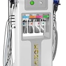 12 In 1 Hydra Facial machine Deep Clear Hydrofacials Machine Best For Salons/Parlour & Skin Clinics-image-16