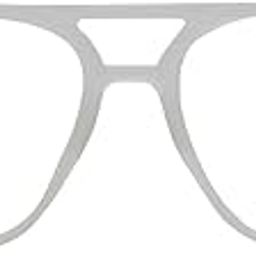 Vuezen Lightweight Anti-Glare Computer Glasses for Men & Women | Stylish Blue Light Blocking Eyeglass for Office & Screen Use | UV Protection Frame-image-59