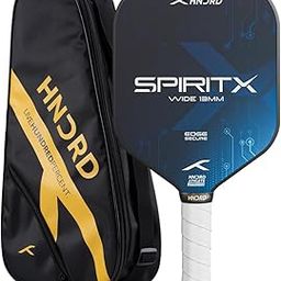Hundred Spirit-X USA Approved Pickleball Paddle | 13mm Core | Power Play | Free Bag Included-18