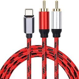 Ubersweet® USB2.0 Multi-Media Interface Capture Ca Dongle Game Streaming Live Broadcast with Type-C Interface-30
