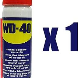WD-40 Multi-Use Product Spray - 63.8 GMS - with Straw - Pack of 1-19