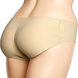 Butt Lifer Padded Buttock Panties,Seamless, inbuilt Non Remove Sponge Pads Men Women Unisex-picture-29