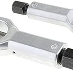 UJEAVETTE 2x2PCS Set Nut Splitter Nut Rusted Seized Crackers Remover Cutter-image-14