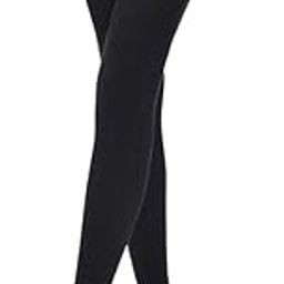 Warm Winter Knee High Socks for Women Black, Stretchable Free Size (S M) (1 Pair) Long woolen socks for Girls & women, Thick Socks Support For Cold Weather, Regular use, Running, Hiking, Work-image-68