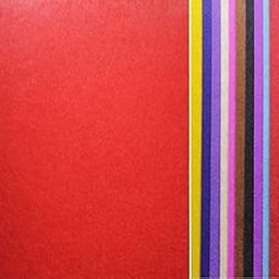 Kavya Craft Present 10 Pieces A4 Velvet Fabric Sheets Non Woven Patchwork Felt Bundle for Sewing, Random Color, 30X21 cm, 2 MM Thick-image-55