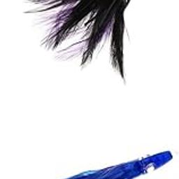 ATORSE 2 Pieces Fishing Lures Squid Octopus Skirts Lure Soft Baits Crankbaits - Sporting Goods- Fishing- Baits, Lures & Flies- Crankbaits-image-88
