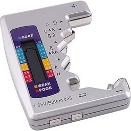 Battery Tester Checker-12