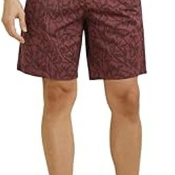 allen solly Men's Bermuda Shorts (ASSRQRGF394785_Maroon-picture-12