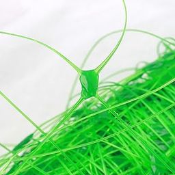 PP Trellis Netting Green Support for Bean Plants Vine Fruits 2x10m-image-13
