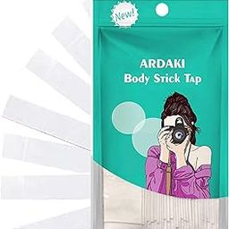 Double Sided Body Tape for Fashion & Body, Invisible Double-Sided Dressing Tape for Clothes, Bra Strip & Bikini Tape, Skin-Friendly Body Clothing Stickers for Women-image-89