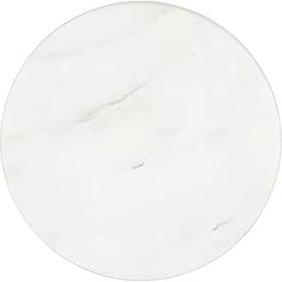 CHULO White CHKLA Kitchen Marble Roti Maker/Chakla 9 Inch Diameter-image-41