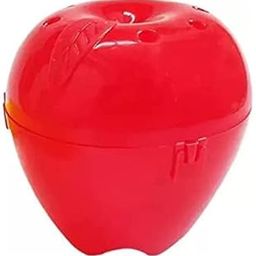 Dainty Homes Apple Fruit Carry Case, Apple Case for School Kids, Office & Picnic (RED) | Pack of 1-picture-10