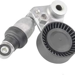 BRTEC Belt Tensioner with Pulley 06-15 for Hyundai AZERA SANTA SONATA 06-15 for Kia CARDENZA SEDONA SORENTO AMANTI-image-20